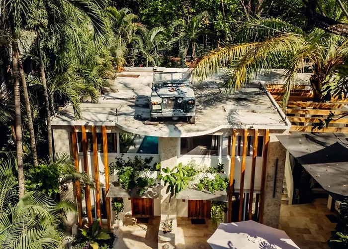 Dreamcatcher Hotel & Villas, The Best Kept Secret Of Santa Teresa